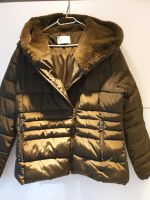 Winterjacke olive, Damen warm mit Kaputze Gr. L Bad Doberan - Landkreis - Zarnewanz Vorschau