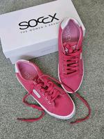 Sneaker SOCCX Schuhe  Gr. 39 NEU Sachsen - Bannewitz Vorschau