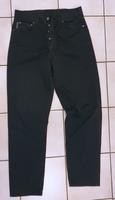 MEXX Schwarze Jeans XL 34/34 m.Knöpfen - Sehr guter Zustand Nordrhein-Westfalen - Moers Vorschau