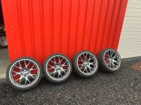 BBS CH-R Titan Matt 9x20/ 10,5x20 5/120 Niedersachsen - Bovenden Vorschau