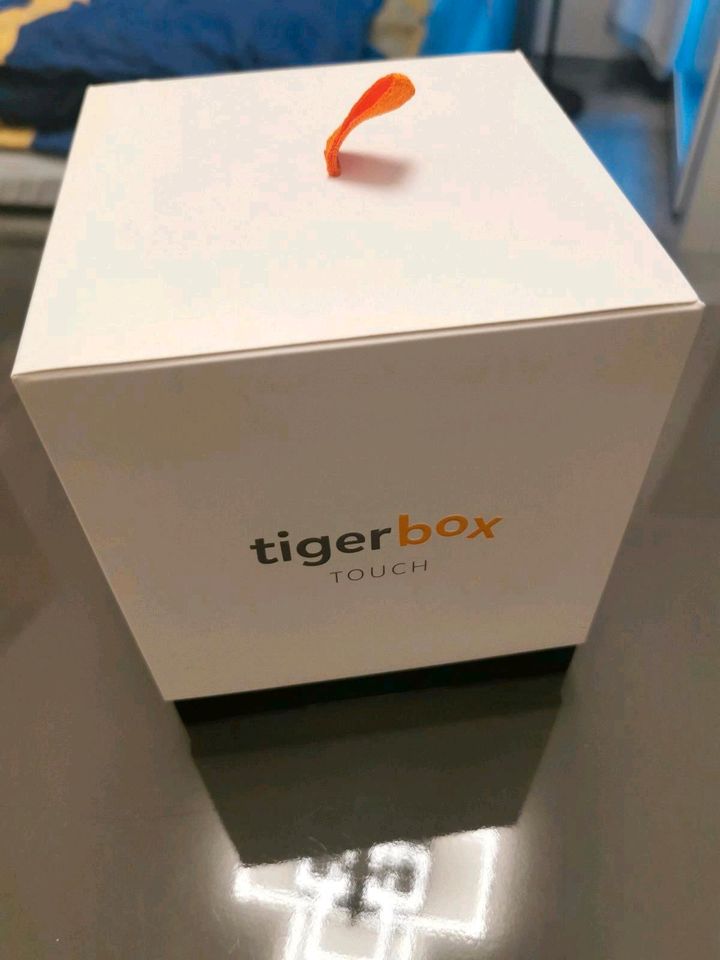 Tigerbox  Touch in Krefeld