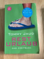 Buch Tommy Jaud - Resturlaub Hessen - Oberursel (Taunus) Vorschau