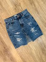 Only Jeansrock kurz Gr. S Blau Bayern - Neunburg Vorschau