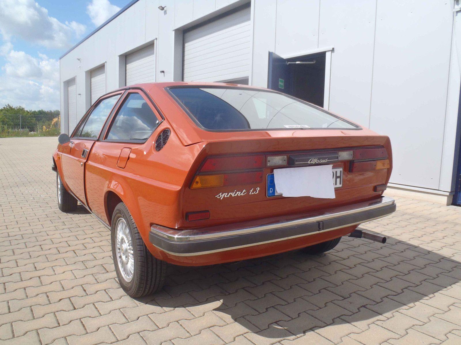 Abbildung des Autos Alfa Romeo Alfasud &#x2F…