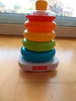 Fisher Price Turm, Fisher-Price Farbring Pyramide Nordrhein-Westfalen - Rösrath Vorschau