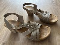 Rieker Sandalen Gr. 42 neuwertig Sachsen-Anhalt - Magdeburg Vorschau
