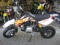 YCF Start 88 S E 2024 Elektrostart Pitbike Kindermotorrad Cross Sachsen - Markersbach Vorschau