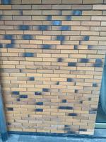 Klinkerriemchen Winkelriemchen Klinker Wand Mauerwerk Verblender Thüringen - Bad Frankenhausen/Kyffhäuser Vorschau