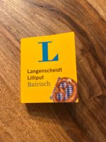 Langenscheidt Lilliput Bairisch, Bayerisches Wörterbuch, Geschenk Bayern - Augsburg Vorschau