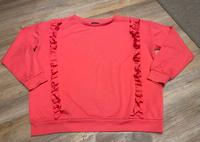 Sweatshirt pink Rüschen Gr. L Diverse Brandenburg - Guben Vorschau