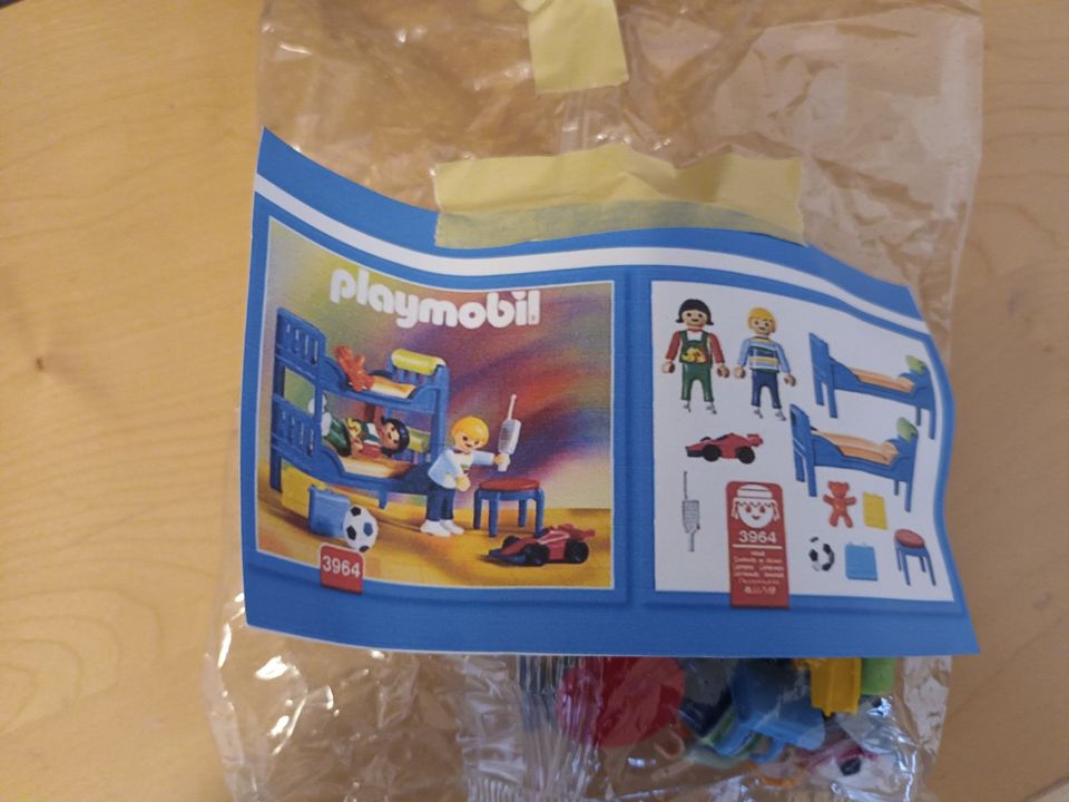 PLAYMOBIL Kinderzimmer 3964 in Endingen