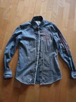 Hemdbluse, Bluse, SOCCX, gestreift, S Hessen - Wetzlar Vorschau