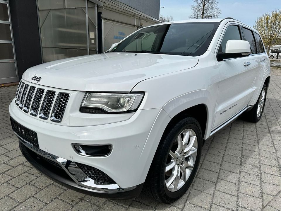 Jeep Grand Cherokee 3.0 CRD Summit in Oberding