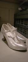 High Heels Gr.43 Silber Nordrhein-Westfalen - Unna Vorschau