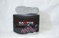 Santos Black Red ESD S3 Sicherheitsschuhe Arbeitsschuhe Gr.41 Bayern - Frontenhausen Vorschau