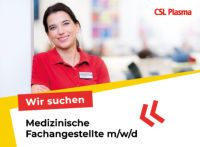 CSL Plasma Karlsruhe sucht Medizinische Fachangestellte Baden-Württemberg - Karlsruhe Vorschau