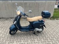 Vespa LX 125 mit Top Case und Scheibe aus 1. Hand Bayern - Übersee Vorschau