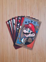 Mario Hanafuda Postkarten-Set Postcards Niedersachsen - Delmenhorst Vorschau