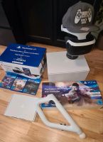 NEUWERTIGE Playstation VR (PSVR) + Aim Controller + 3 Spiele + Nordrhein-Westfalen - Hamm Vorschau