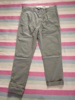 Chinos Chinohose H&M, Größe 32, grün Baden-Württemberg - Dettingen an der Erms Vorschau