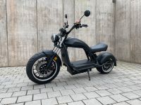 Elektroroller Chopper " City Cruiser Roadster HL 6.0 Saarland - Saarwellingen Vorschau