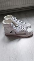 Kappa Turnschuhe Sneaker weiß Herren 43 Harburg - Hamburg Heimfeld Vorschau