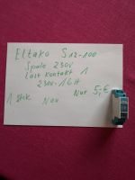 Nur 1 Stck. ELTAKO  S12-100, neu nur 5 EUR Berlin - Neukölln Vorschau