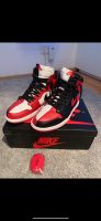 Air Jordan 1 Homepage to home Bayern - Unterhaching Vorschau