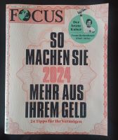 Zeitschrift Focus Heft 3 vom 13. Januar 2024, 24 Tipps Schleswig-Holstein - Altenholz Vorschau