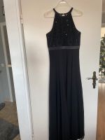 Langes Schwarzes Abendkleid ( Ballkleid) Gr.38 Nordrhein-Westfalen - Heinsberg Vorschau