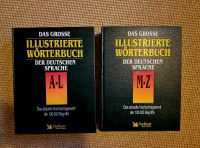 2 Bücher - Deutsche Sprache lernen .... Schleswig-Holstein - Neumünster Vorschau