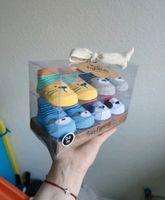 Baby Essentials Socken Geschenkset 4 0-6 Monaten Köln - Porz Vorschau