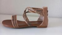 Neue Sandalen Gr. 39/40 Niedersachsen - Diepenau Vorschau