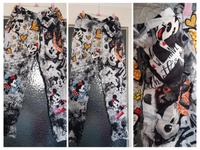 Neu Disney Minnie Maus Micky Maus Damen Hose s - m Brandenburg - Potsdam Vorschau
