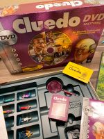 Cluedo Detektiv-Spiel von Parker mit DVD Bielefeld - Senne Vorschau