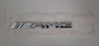 Original Mercedes Benz G-Klasse AMG Schriftzug Logo Emblem Hessen - Seligenstadt Vorschau