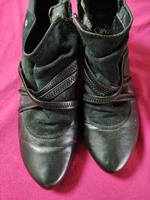 Caprice Schuhe Größe 37 Stiefeletten Hessen - Geisenheim Vorschau