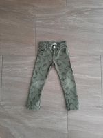 Hose Jeans Kinderjeans Kinderhose Dinos H&M Gr. 104 Bayern - Maßbach Vorschau