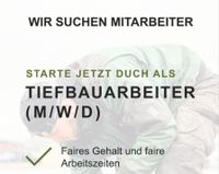 Wir suchen Mitarbeiter im Tiefbaubereich Niedersachsen - Sottrum Vorschau