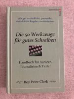 Die 50 Werkzeuge für gutes Schreiben Buch Berlin - Köpenick Vorschau