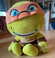 Nickelodeon Teenage Mutant Ninja Turtle Plüschfigur Michelangelo Rheinland-Pfalz - Mendig Vorschau