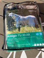 Für Pferde/Decken: Amigo Fly Mask (full) Kreis Ostholstein - Scharbeutz Vorschau