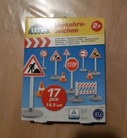 Set Verkehrszeichen NEU für Spielzeugautos, Hersteller: Lena Kreis Pinneberg - Elmshorn Vorschau
