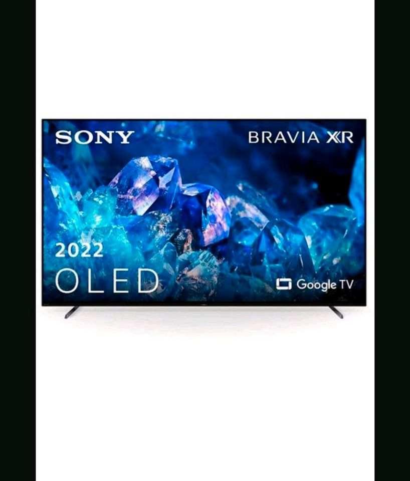 SONY BRAVIA OLED TV (NEU) in Ingolstadt