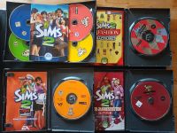 Die Sims 2, PC - Spiel, Hauptspiel und 3 Erweiterungen Nordrhein-Westfalen - Ruppichteroth Vorschau