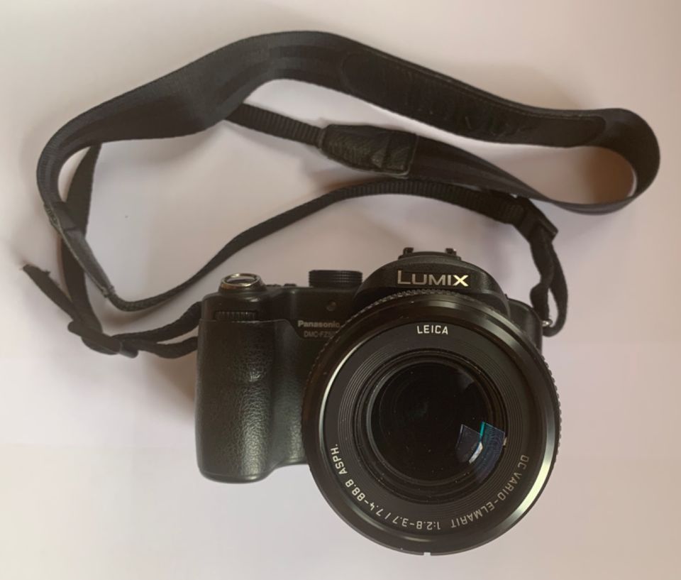 Panasonic Lumix DMC-FZ50 in Oberursel (Taunus)