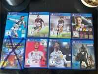 PlayStation 4 Spiele .. FIFA..Destiny Rheinland-Pfalz - Bellheim Vorschau