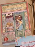 Buch Die Glücksbäckerei Bayern - Marklkofen Vorschau