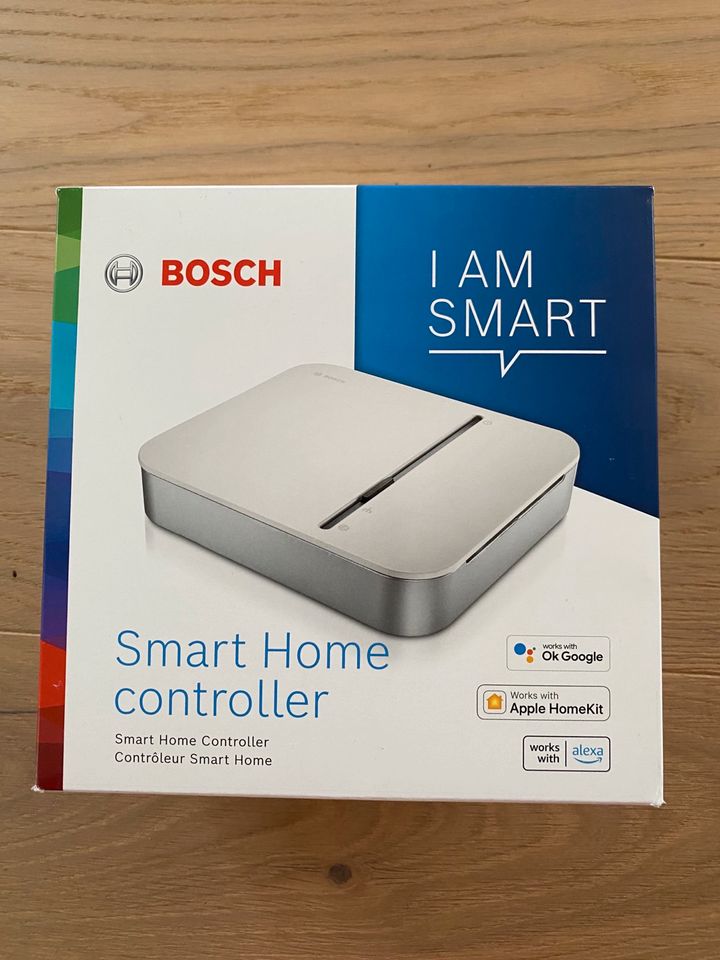 Neuer Bosch Smart Home Controller 1 in Stuttgart