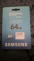 Samsung EVO plus Speicherkarte 160mb 64GB Bergedorf - Hamburg Allermöhe  Vorschau